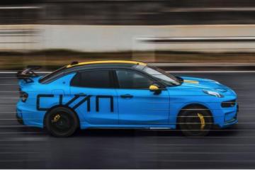 WTCR2022赛季即将开赛领克03+Cyan助你情怀落地