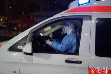 生命转运线上的“逆行者”：困的时候掐自己大腿